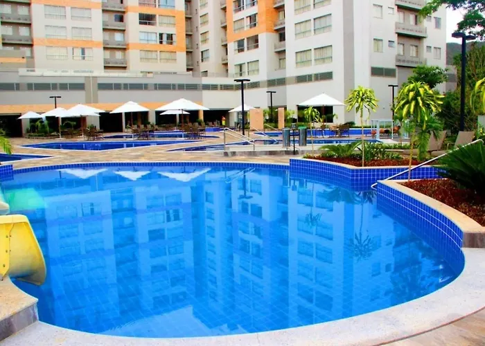Rio Quente Park Veredas Flat Ao Lado Hot Park Acesso Ao Rio A3A2A5