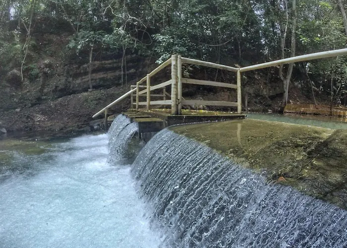 Rio Quente Park Veredas Flat Ao Lado Hot Park Acesso Ao Rio A3A2A5