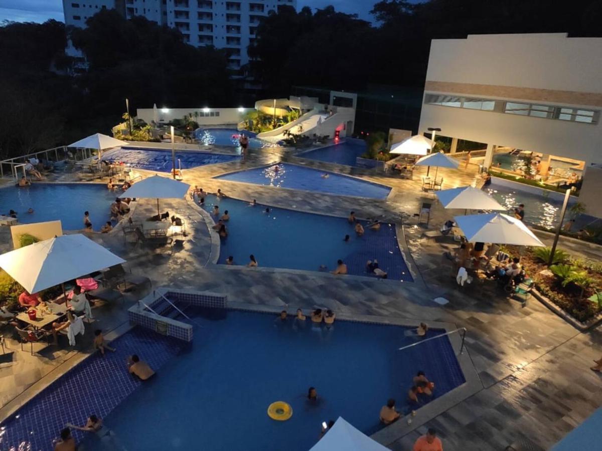 Park Veredas Flat Ao Lado Hot Park Acesso Ao Rio A3a2a5 * Rio Quente