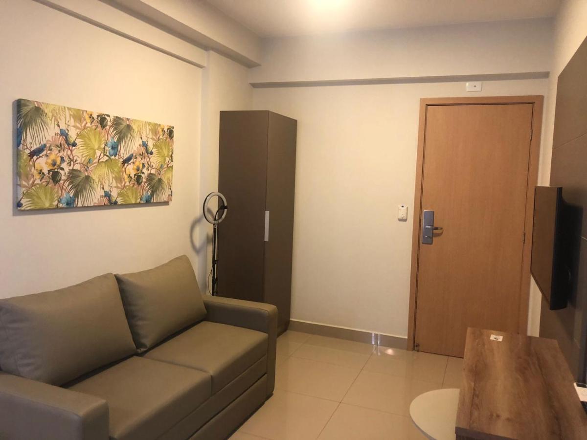 Apartment Park Veredas Flat Ao Lado Hot Park Acesso Ao Rio A3a2a5