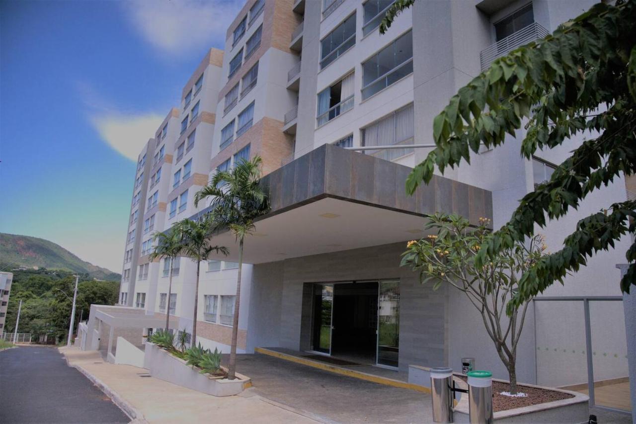 Park Veredas Flat Ao Lado Hot Park Acesso Ao Rio A3a2a5 Rio Quente
