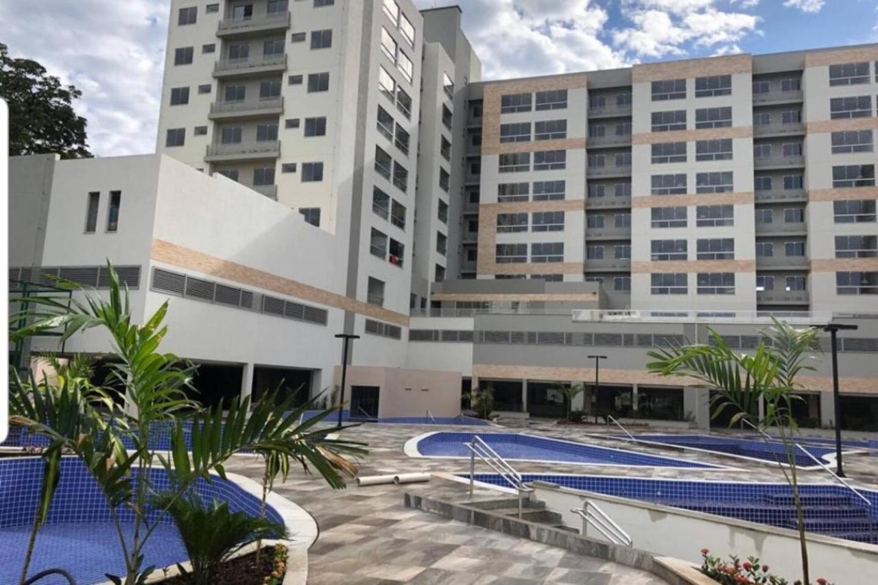 Park Veredas Flat Ao Lado Hot Park Acesso Ao Rio A3a2a5 Apartment Rio Quente