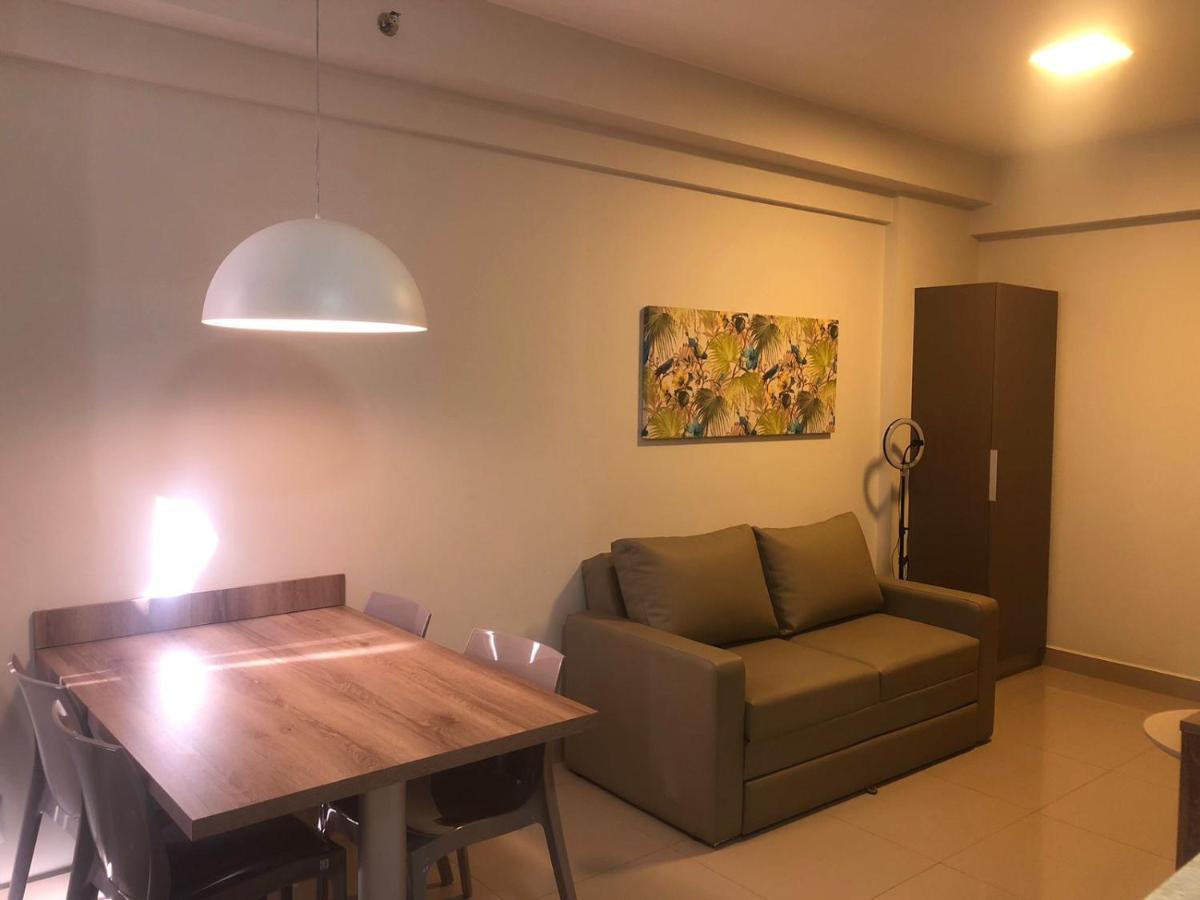Park Veredas Flat Ao Lado Hot Park Acesso Ao Rio A3a2a5 *
