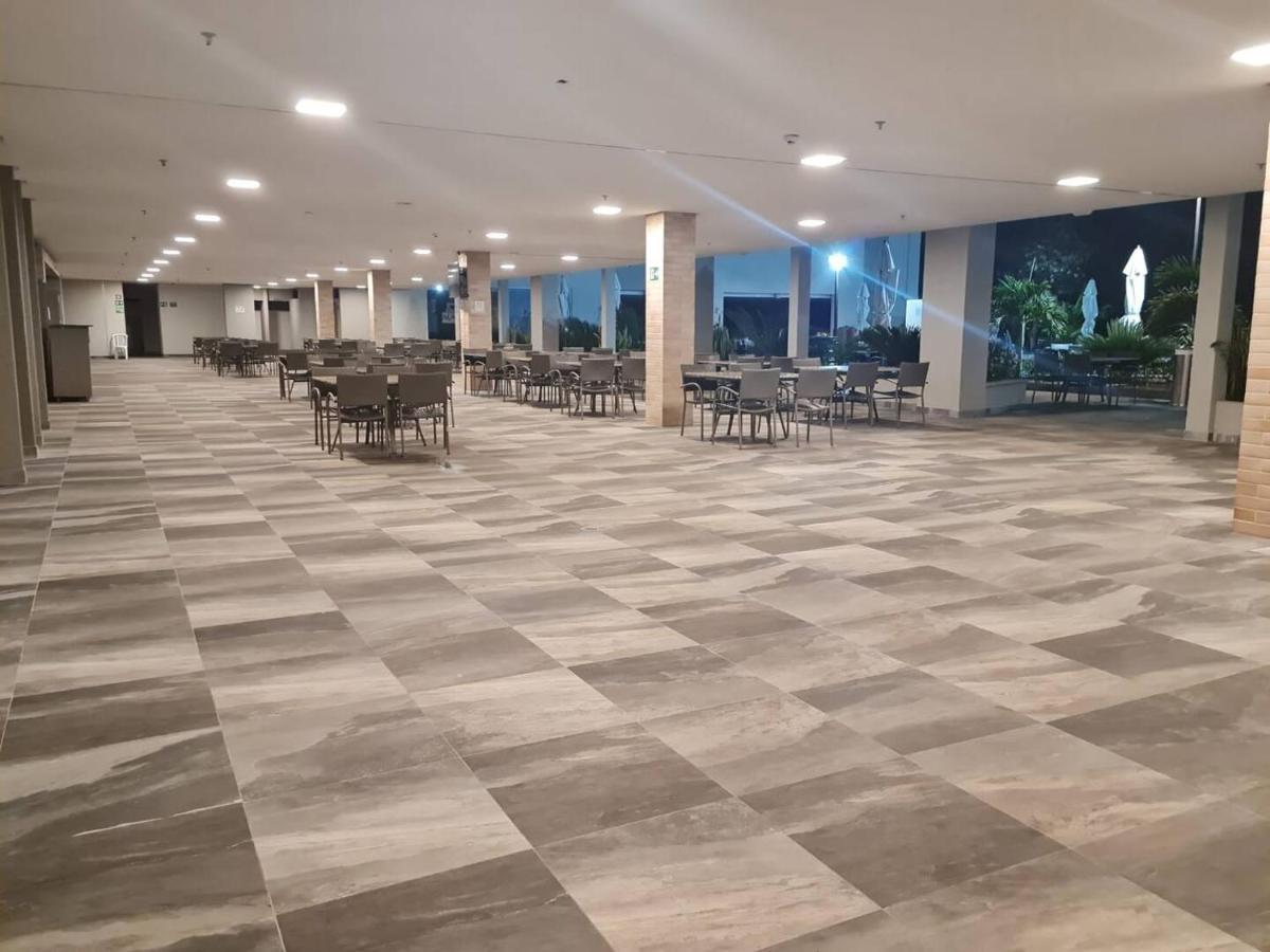 Park Veredas Flat Ao Lado Hot Park Acesso Ao Rio A3a2a5 Apartment *