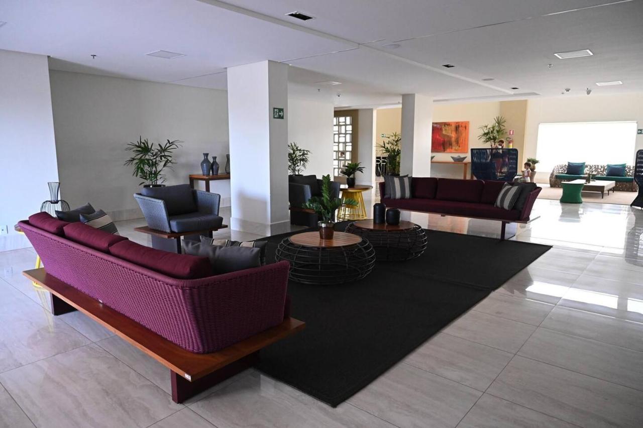 Park Veredas Flat Ao Lado Hot Park Acesso Ao Rio A3a2a5 Apartment Rio Quente