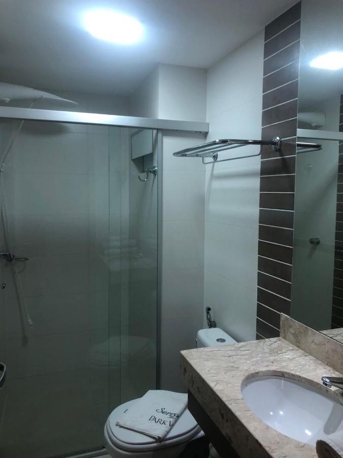 Park Veredas Flat Ao Lado Hot Park Acesso Ao Rio A3a2a5 Apartment *
