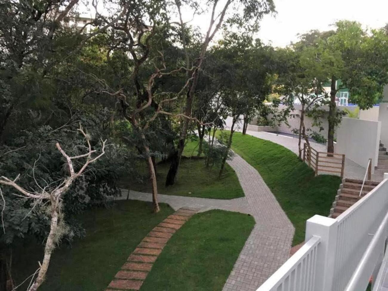 Park Veredas Flat Ao Lado Hot Park Acesso Ao Rio A3a2a5 *