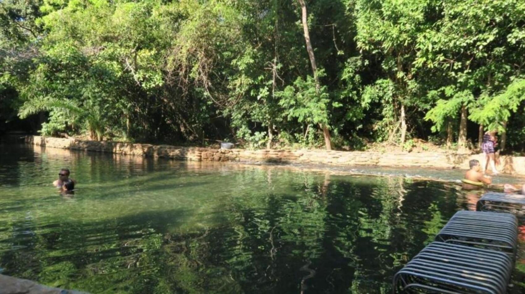 Park Veredas Flat Ao Lado Hot Park Acesso Ao Rio A3a2a5 * Rio Quente