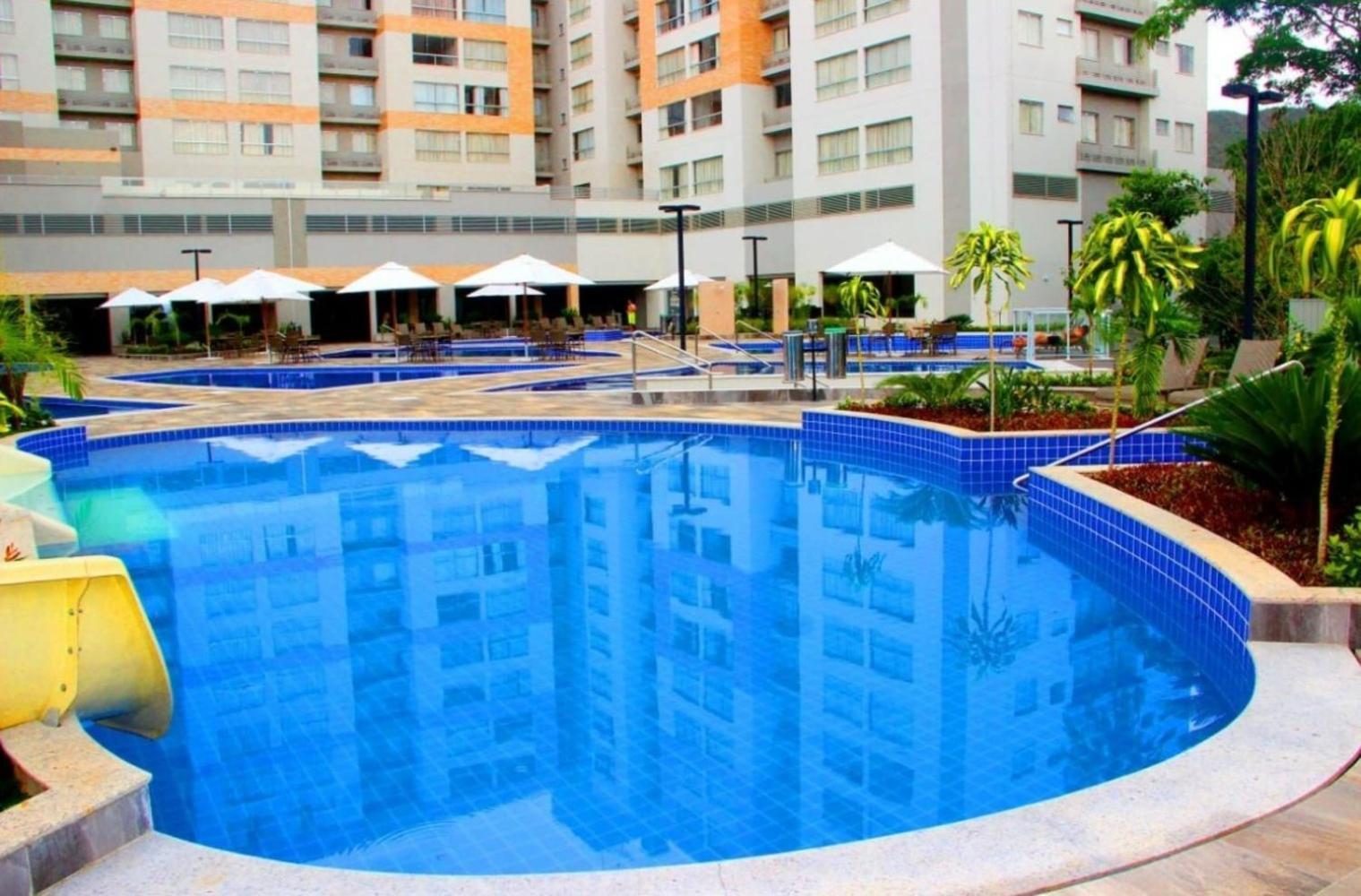 Park Veredas Flat Ao Lado Hot Park Acesso Ao Rio A3a2a5 Apartment