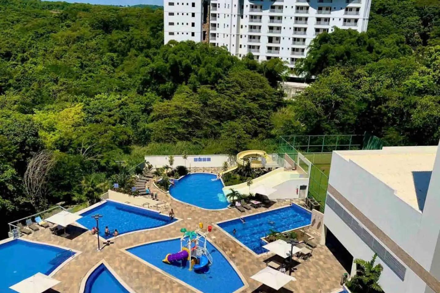 Apartment Park Veredas Flat Ao Lado Hot Park Acesso Ao Rio A3a2a5 Rio Quente