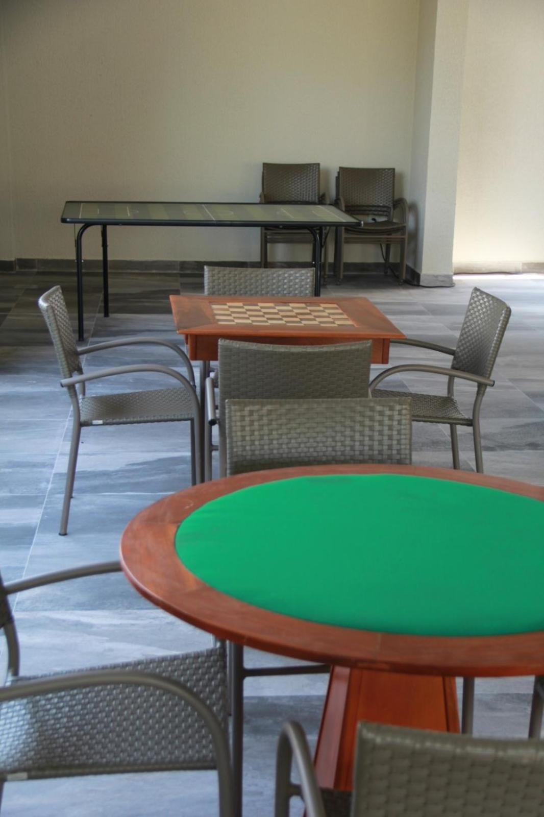 Park Veredas Flat Ao Lado Hot Park Acesso Ao Rio A3a2a5 Apartment *