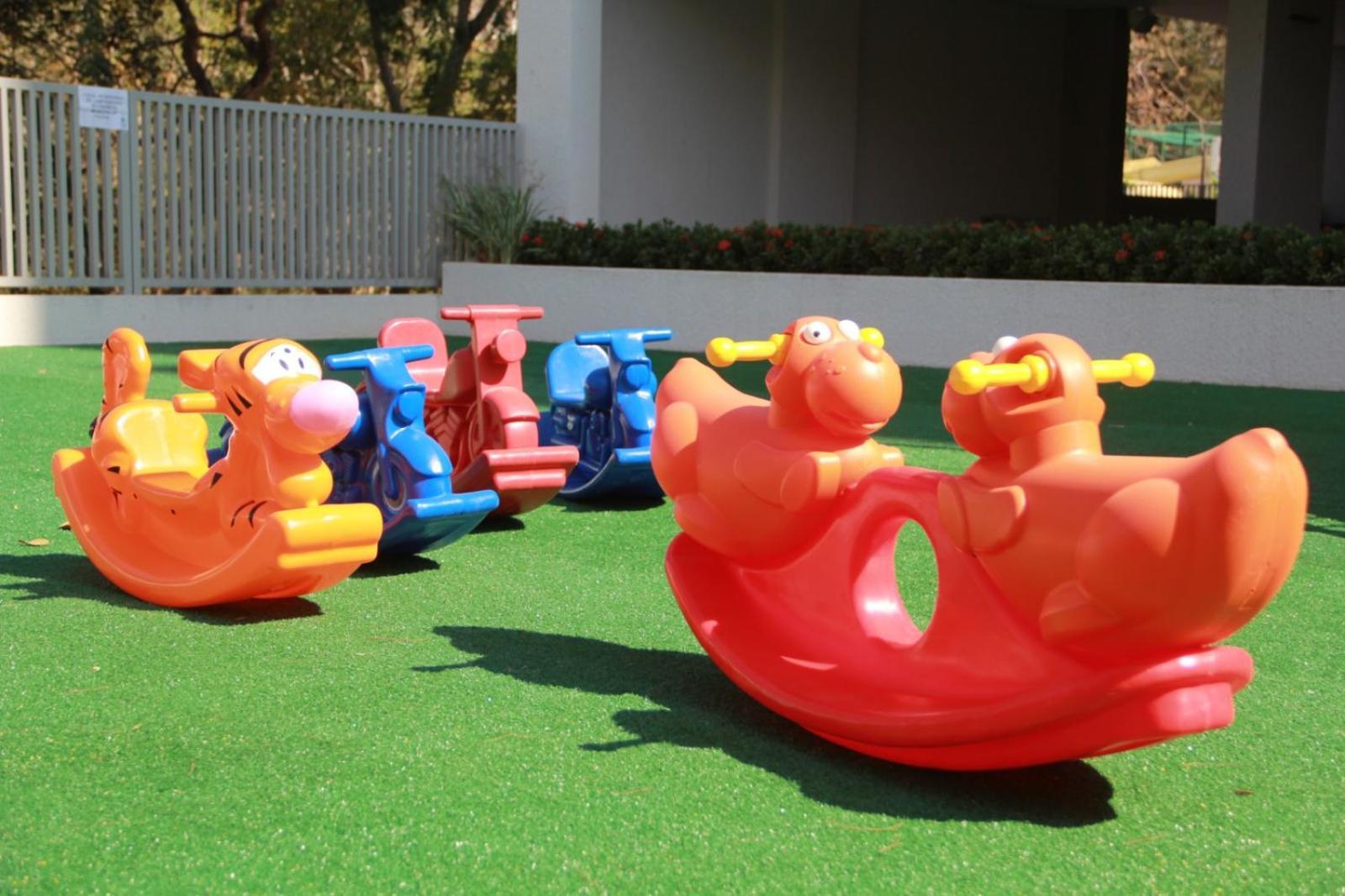 Park Veredas Flat Ao Lado Hot Park Acesso Ao Rio A3a2a5 *