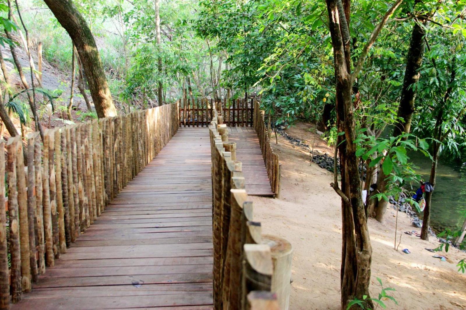 Park Veredas Flat Ao Lado Hot Park Acesso Ao Rio A3a2a5 * Rio Quente