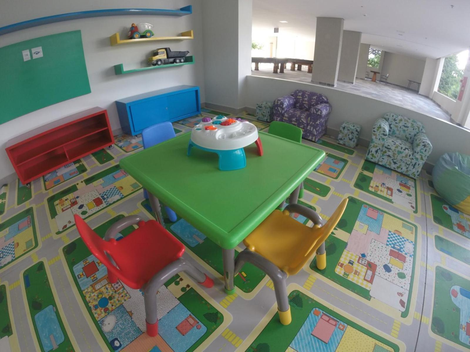 Park Veredas Flat Ao Lado Hot Park Acesso Ao Rio A3a2a5 Apartment