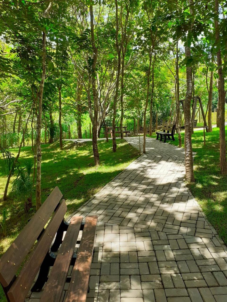 Park Veredas Flat Ao Lado Hot Park Acesso Ao Rio A3a2a5 Apartment *