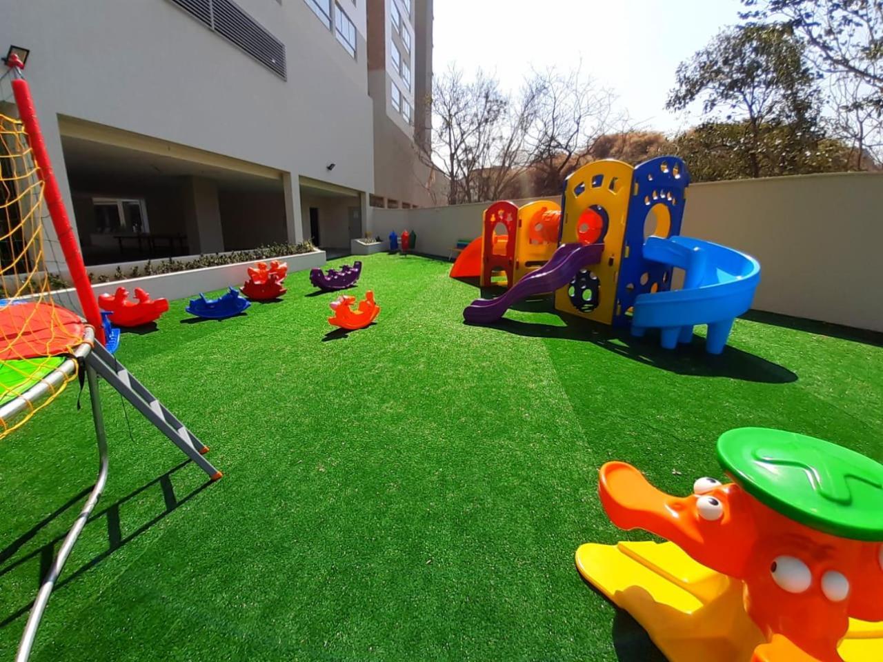 Park Veredas Flat Ao Lado Hot Park Acesso Ao Rio A3a2a5 Rio Quente