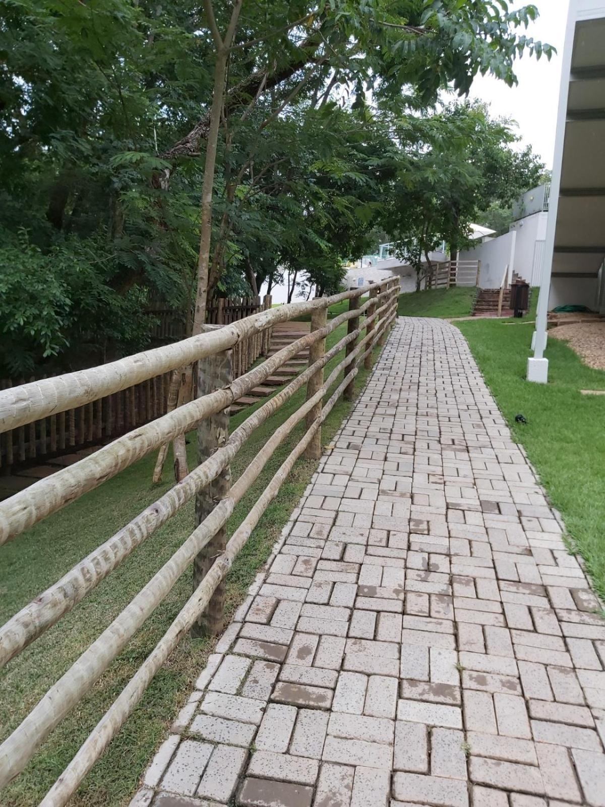 Park Veredas Flat Ao Lado Hot Park Acesso Ao Rio A3a2a5 Apartment *
