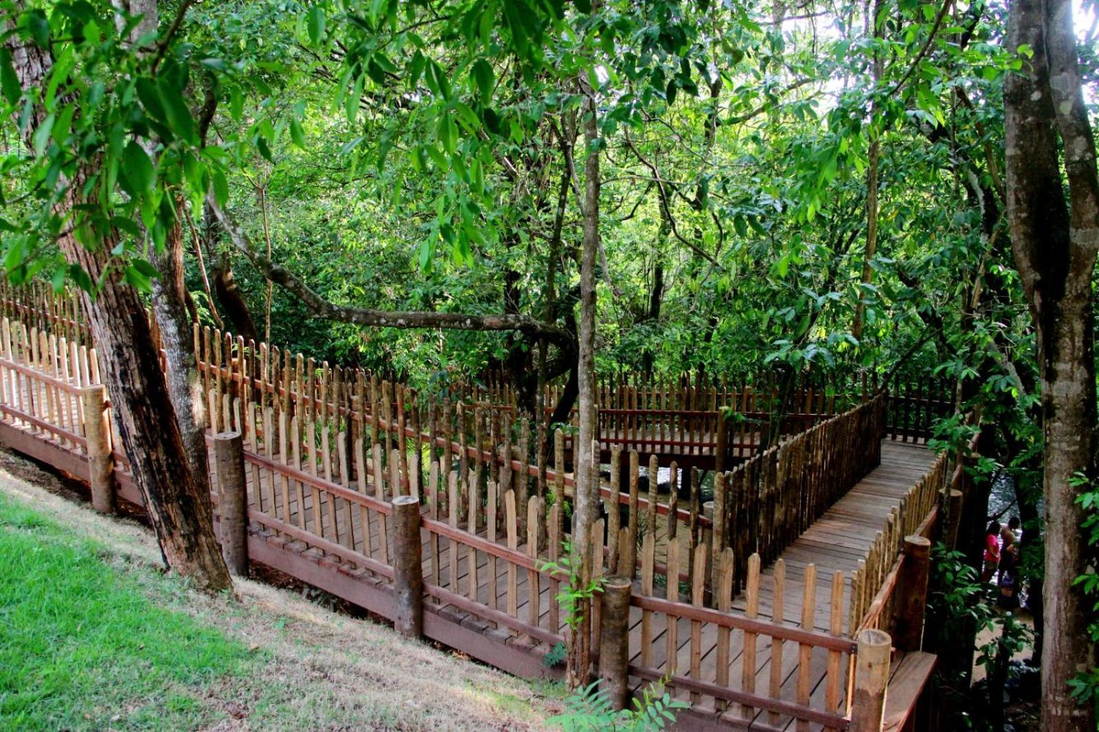 Park Veredas Flat Ao Lado Hot Park Acesso Ao Rio A3a2a5