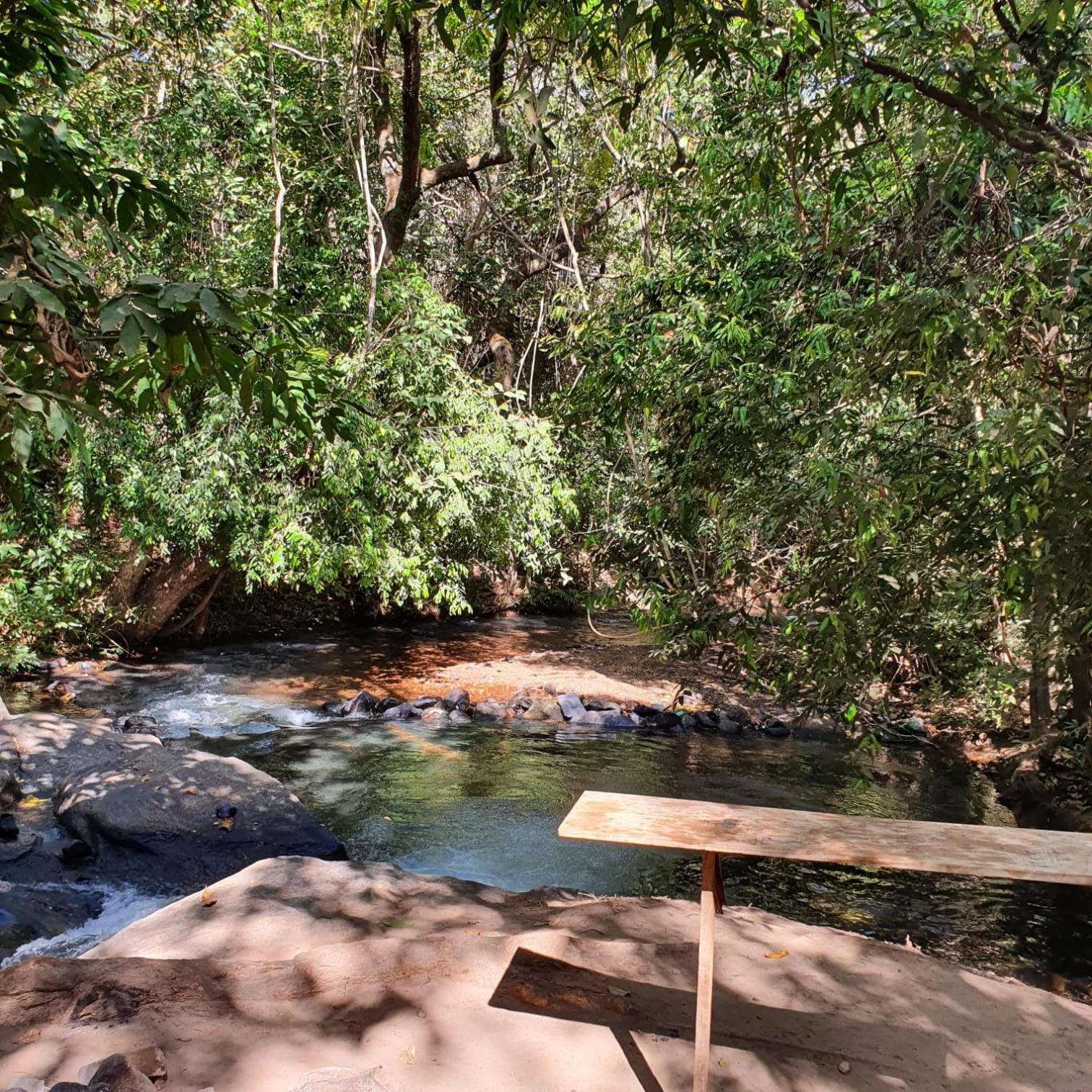 Park Veredas Flat Ao Lado Hot Park Acesso Ao Rio A3a2a5 * Rio Quente