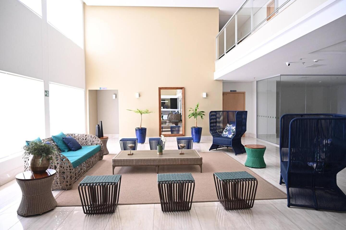 Apartment Park Veredas Flat Ao Lado Hot Park Acesso Ao Rio A3a2a5