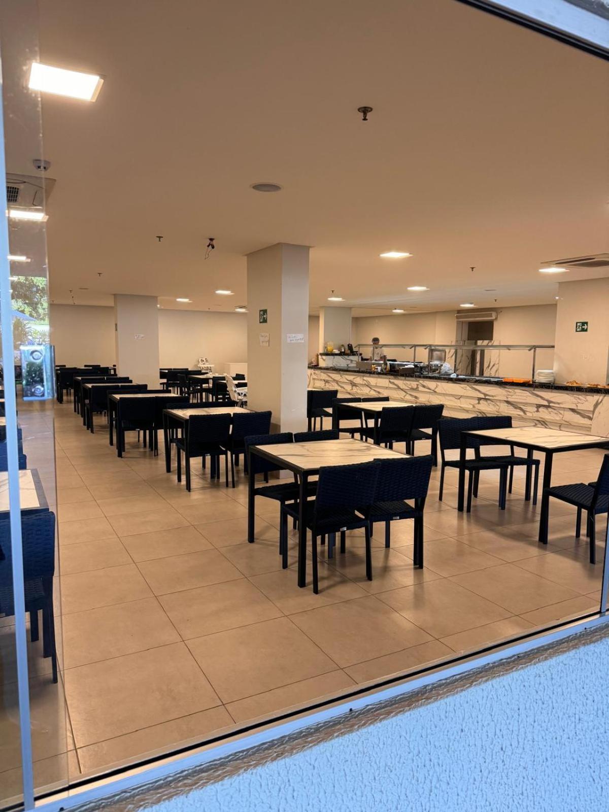 Park Veredas Flat Ao Lado Hot Park Acesso Ao Rio A3a2a5 * Rio Quente