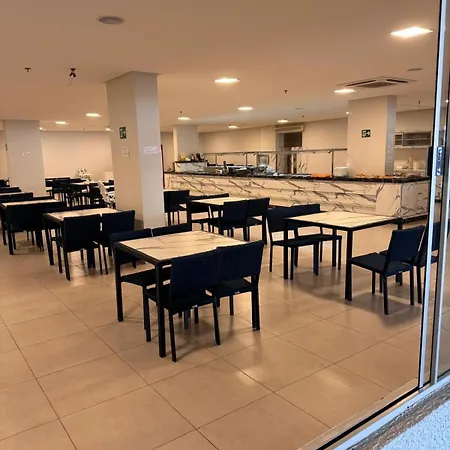 Rio Quente Park Veredas Flat Ao Lado Hot Park Acesso Ao Rio A3A2A5 Exterior photo