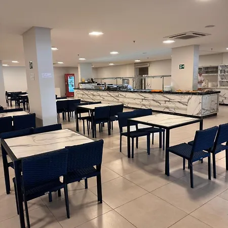 Rio Quente Park Veredas Flat Ao Lado Hot Park Acesso Ao Rio A3A2A5 Exterior photo