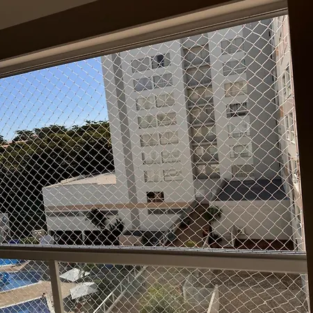 Rio Quente Park Veredas Flat Ao Lado Hot Park Acesso Ao Rio A3A2A5 Exterior photo