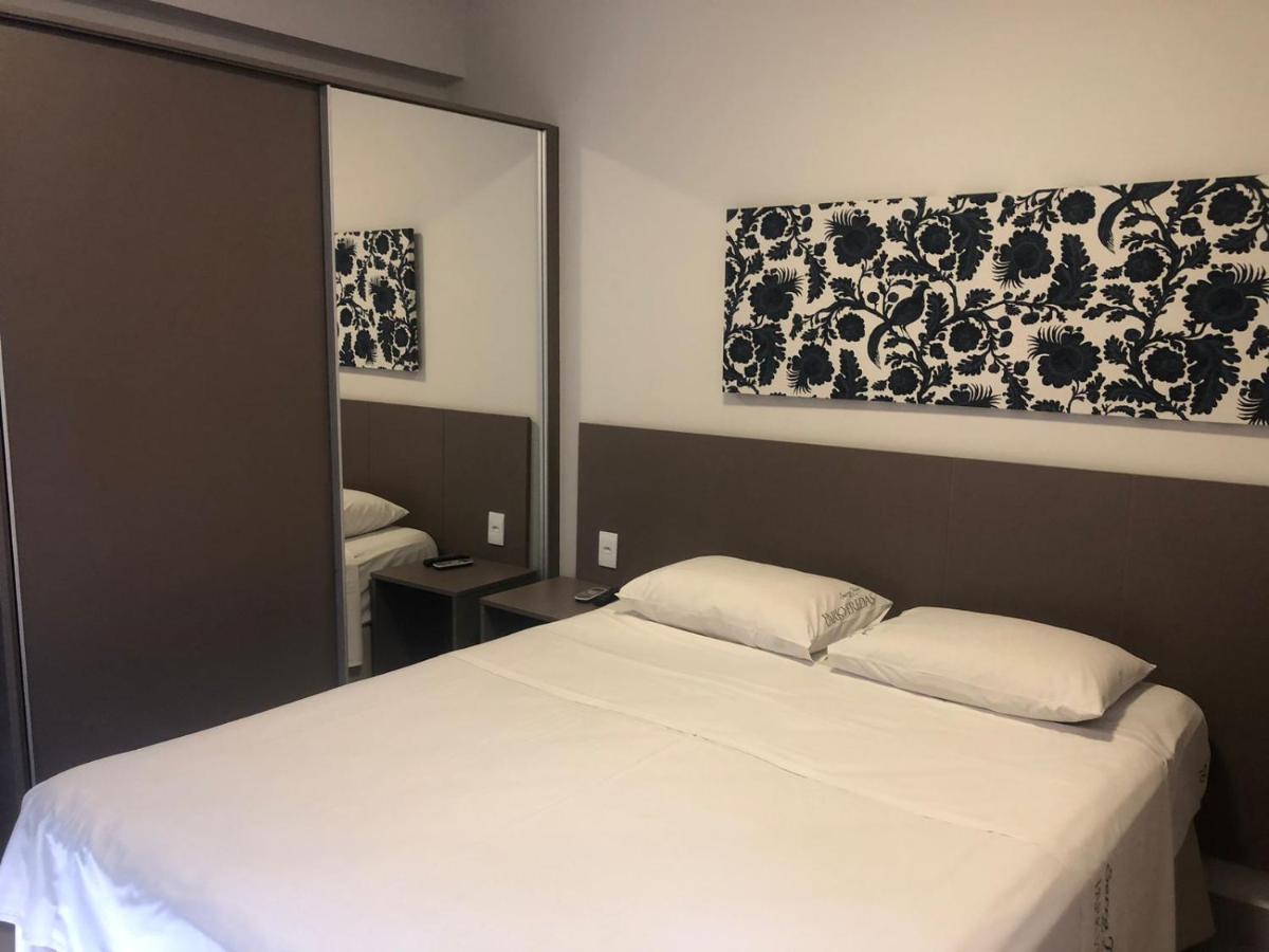 Apartamento Park Veredas Flat Ao Lado Hot Park Acesso Ao Rio A3a2a5 *
