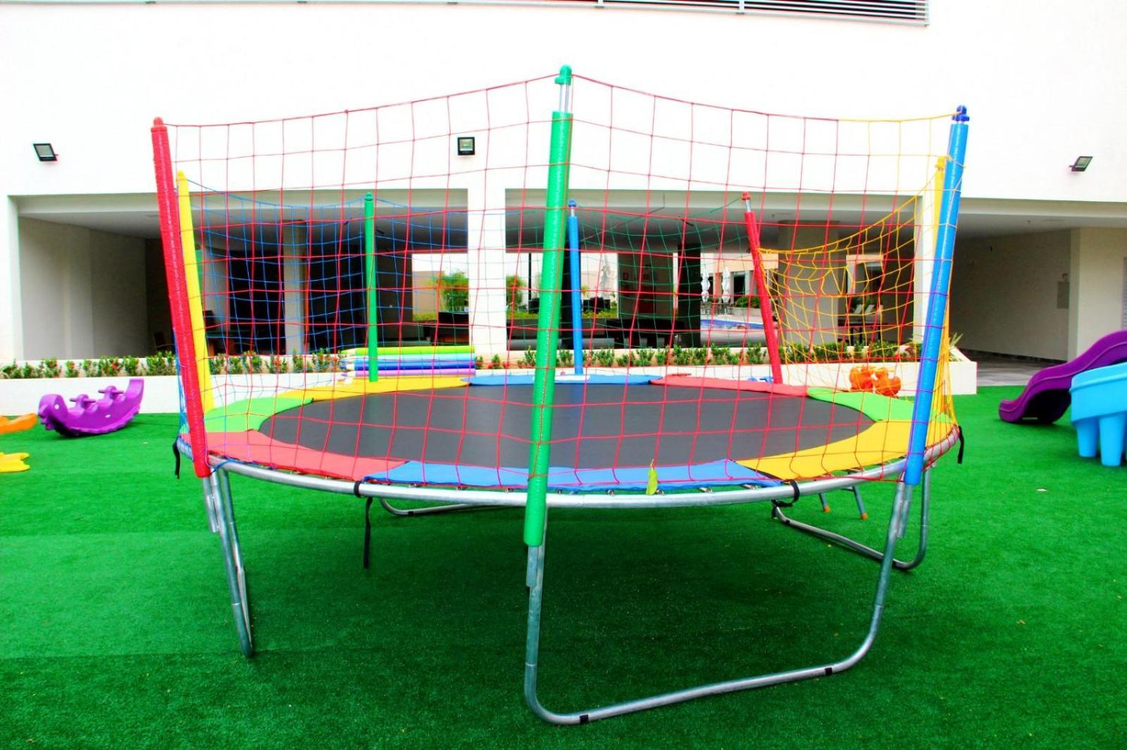 Park Veredas Flat Ao Lado Hot Park Acesso Ao Rio A3a2a5 Apartamento *