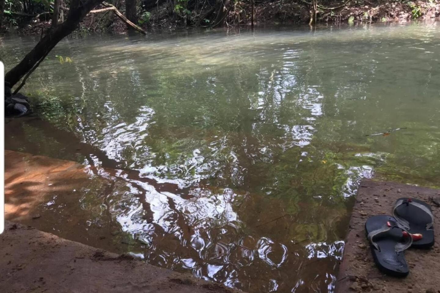 Park Veredas Flat Ao Lado Hot Park Acesso Ao Rio A3a2a5
