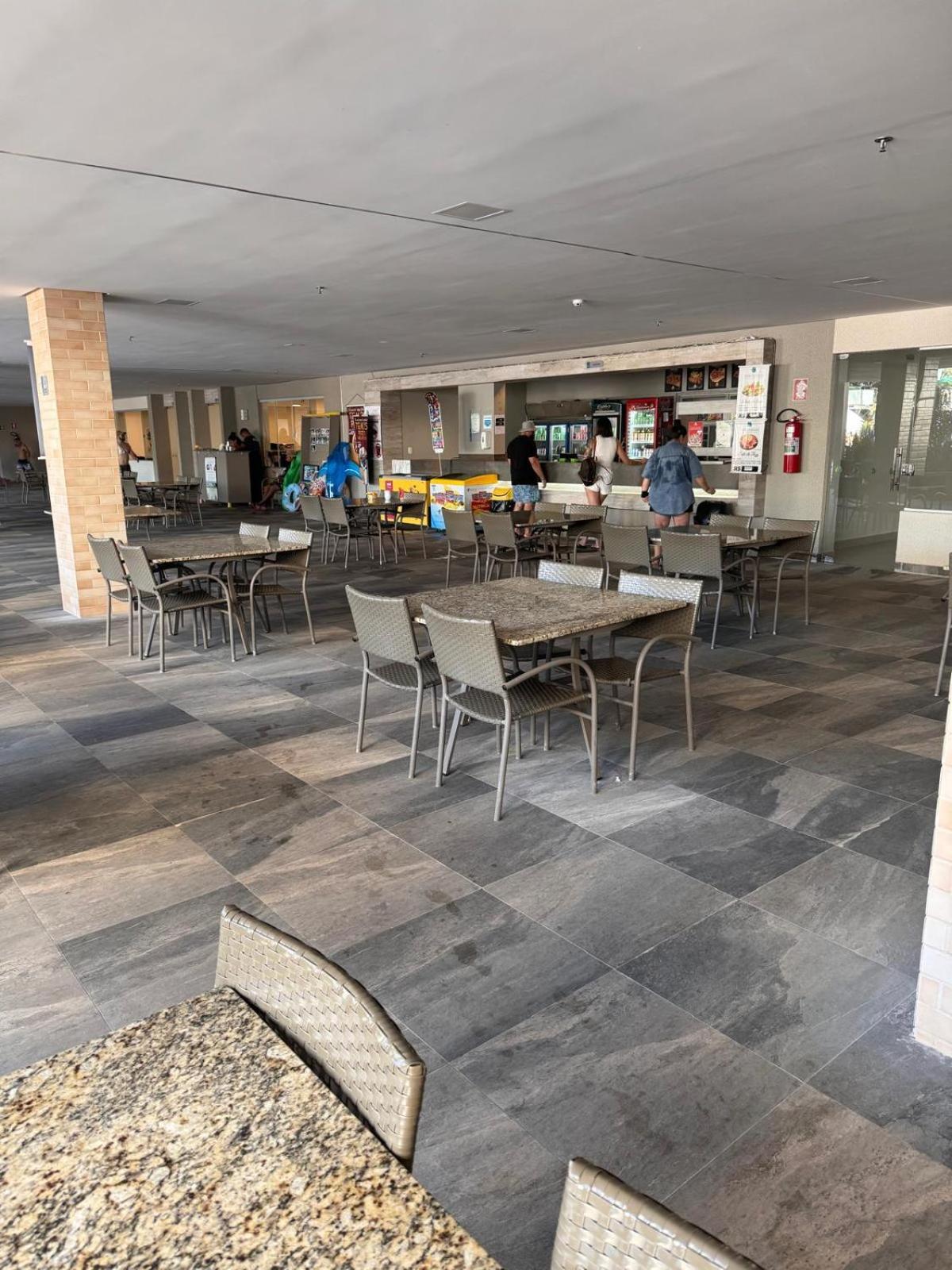 Apartamento Park Veredas Flat Ao Lado Hot Park Acesso Ao Rio A3a2a5 Rio Quente