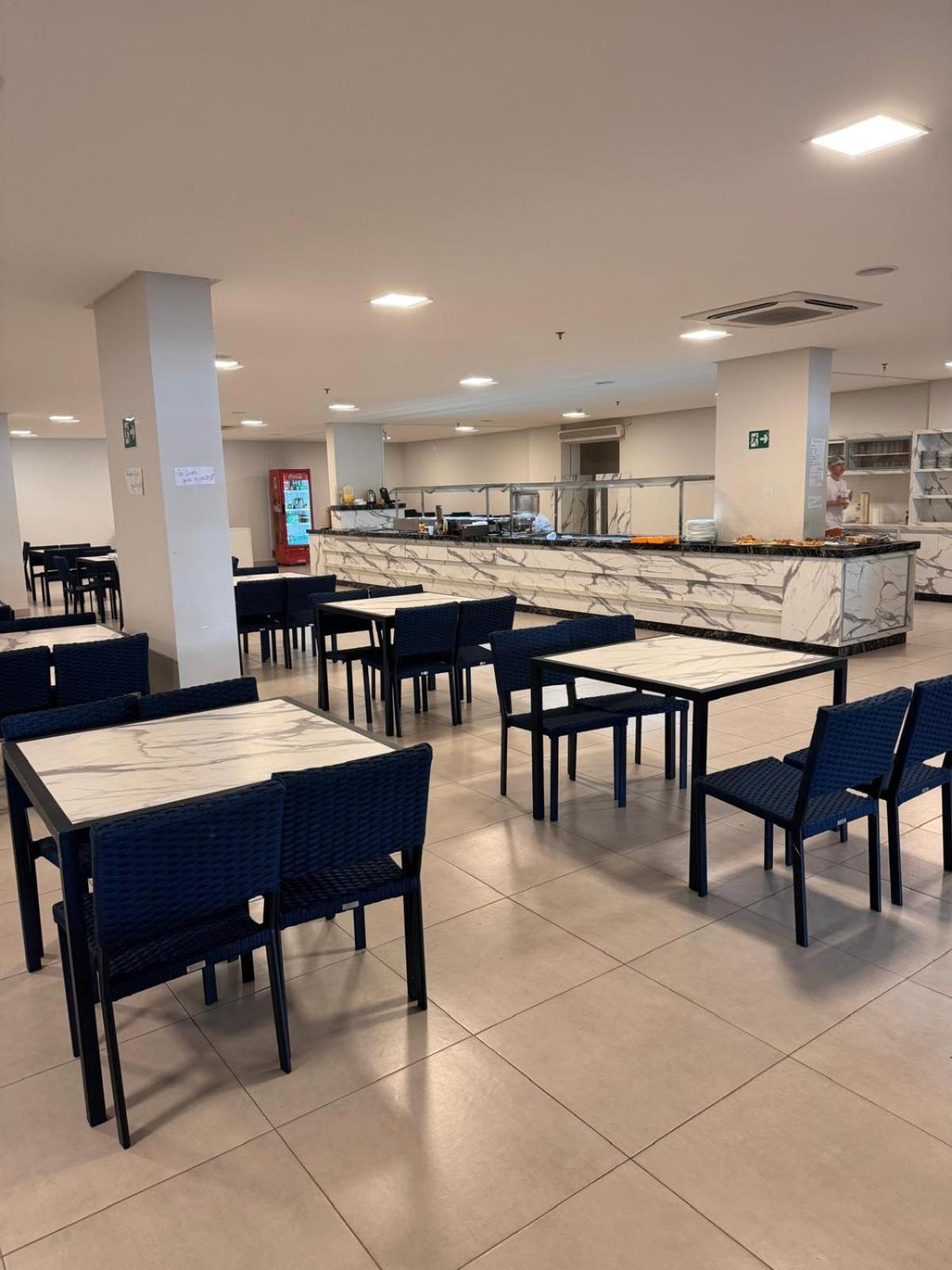 Apartamento Park Veredas Flat Ao Lado Hot Park Acesso Ao Rio A3a2a5 *